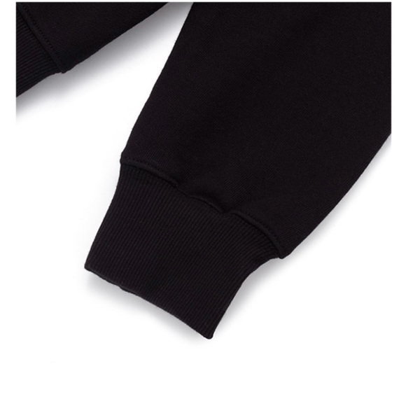 BTS Official Tiny Tan Zip-Up Hoodie Women’s Size XL - Picture 6 of 7